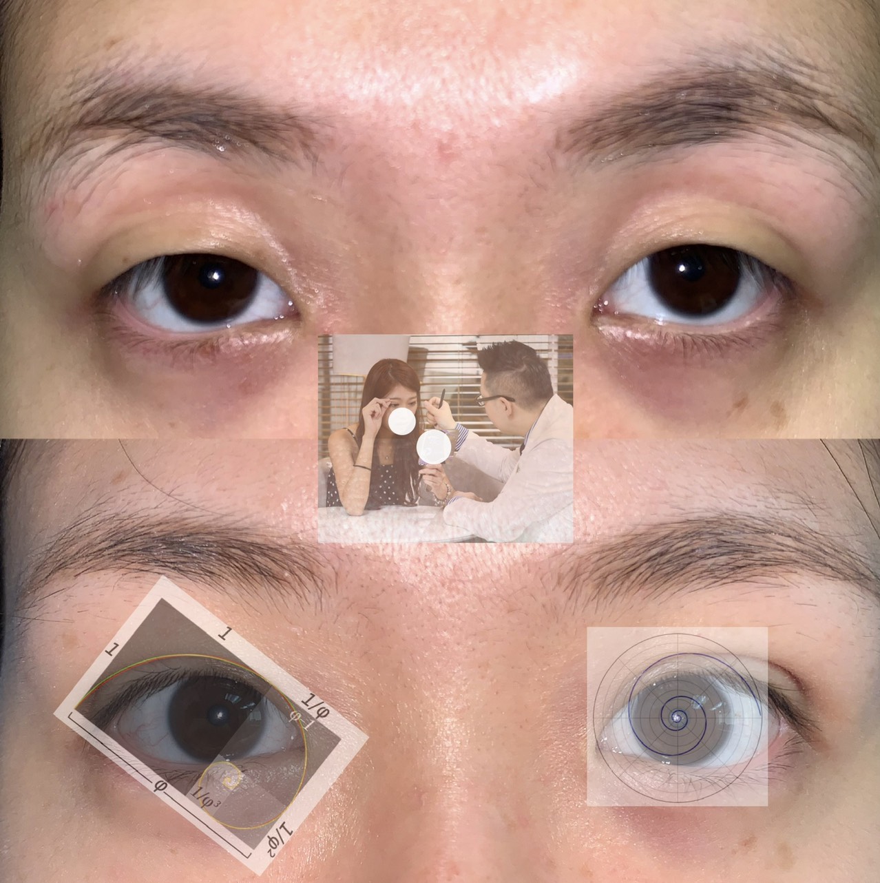 【Dr. HUANG, YAO-LI - Eyelid Surgery】