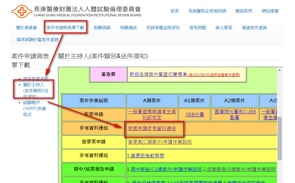 計劃書範本路徑