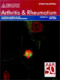 Arthritis and Rheumatism