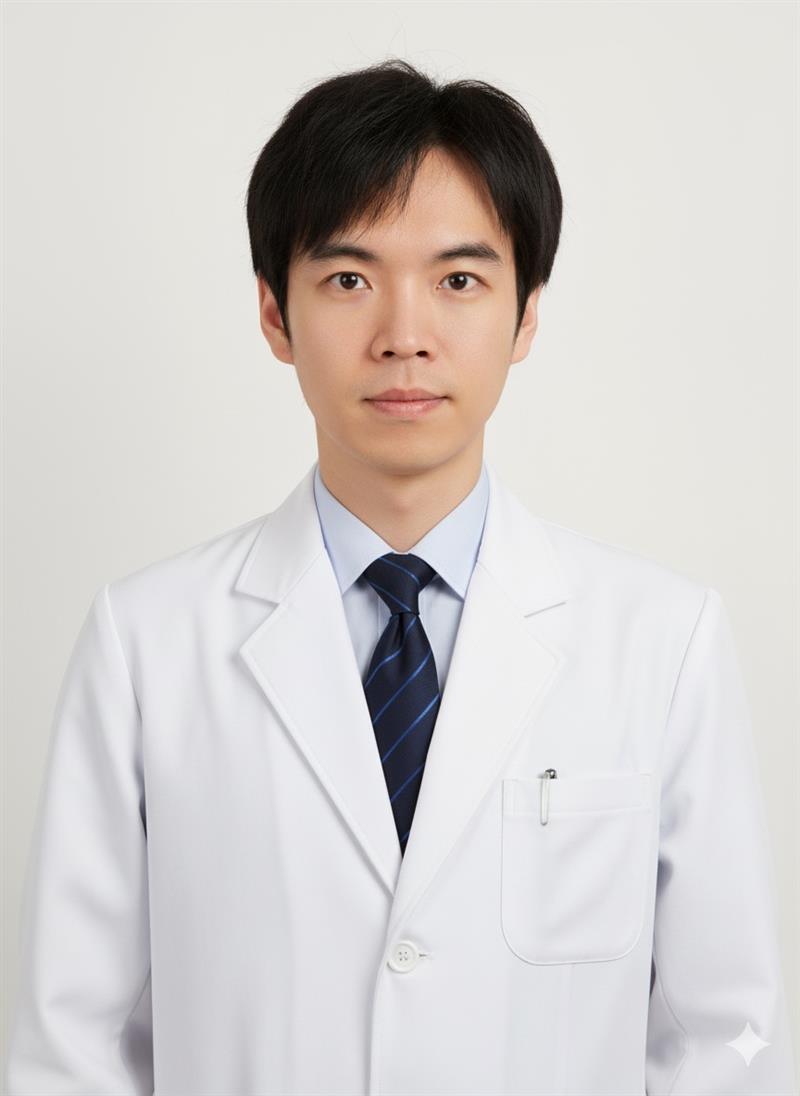 陳碩為醫師+圖片