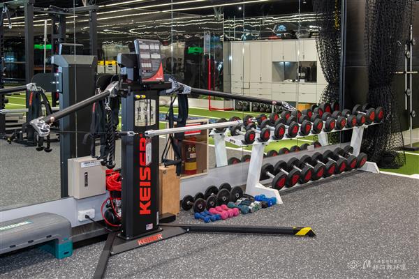 重量草坪訓練區3  