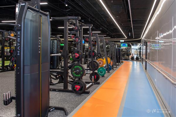 重量草坪訓練區4  