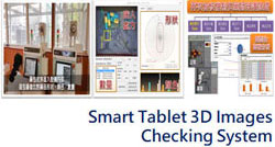 Smart Tablet 3D Images