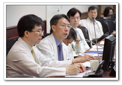 妇癌科周宏学主任