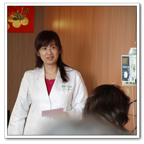 中医部乔圣琳医师