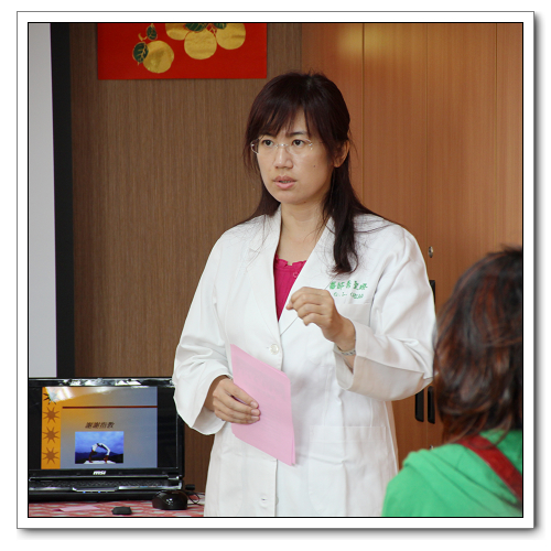 中医部乔圣琳医师