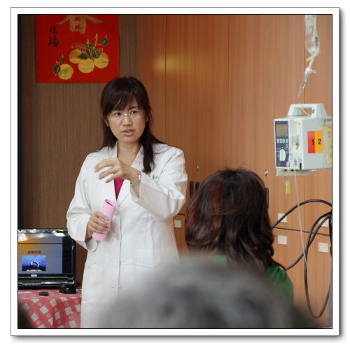 中医部乔圣琳医师