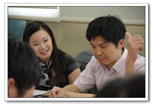 病理大楼6楼讨论室