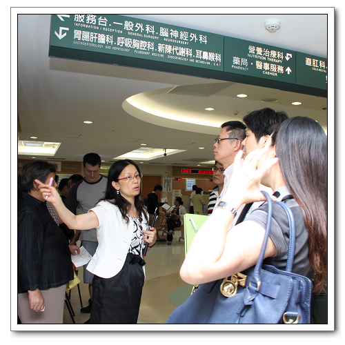 病理大楼5楼门诊区