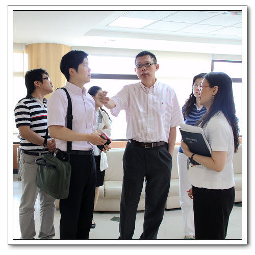 病理大楼5楼门诊区