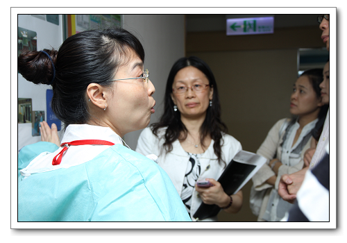 病理大楼6楼化疗室